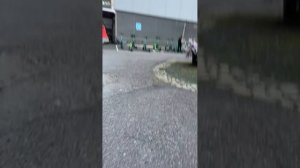 Хельсинки ,вечер.