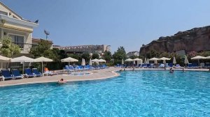 Турция 2024. ПЕРВЫЙ ШОК от ОТЕЛЯ❗️БЮДЖЕТНЫЙ в ЦЕНТРЕ Кемера. Kemer Dream 4*. Кемер сейчас