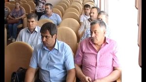 И.О.Главы Тбилисского р-на В.Красноруцкий провёл рабочую встречу с Депутатами МО Тбилисский район