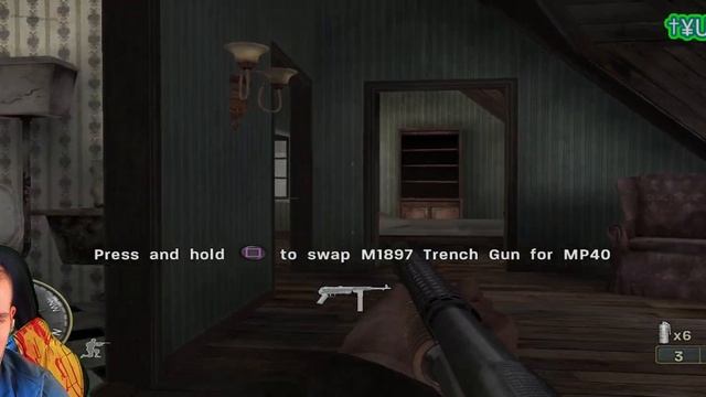 Call of Duty 3[PS3] - Chapter Eleven - Hostage - Освобождение офицеров #11 | Normal смотреть онлайн