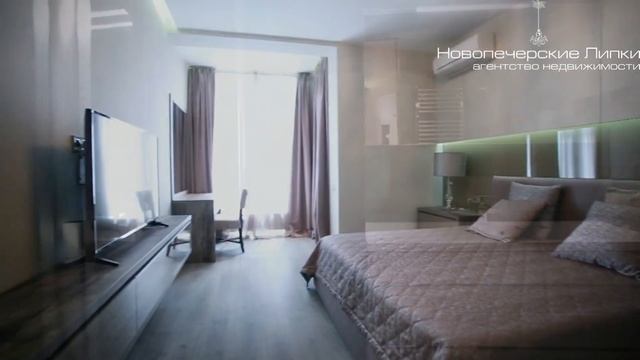 Обзор 5-комнатной квартиры Драгомирова 18А - ЖК «Новопечерские Липки» смотреть онлайн