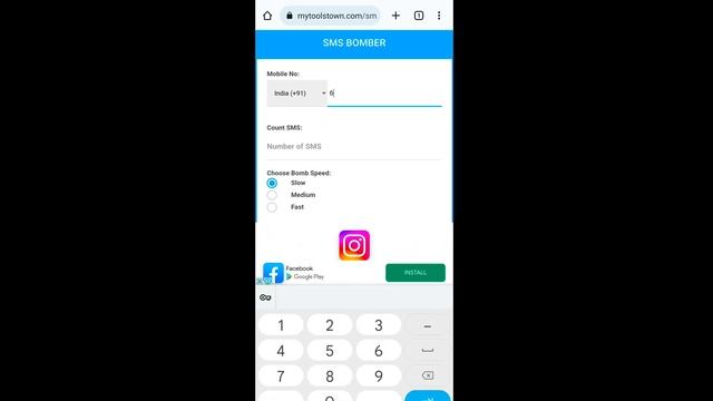 Sms Bomber Tool 2022 send Unlimited message to your friend 100% working смотреть онлайн
