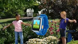 Цифровые часы VTech Kidizoom Smartwatch DX