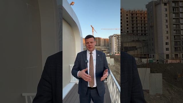 ЖК Горный квартал в Центральном Сочи! АКЦИЯ! 264 т р м2!
