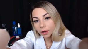 АСМР Косметолог 👩 🔬Чистка лица 💉Персональное внимание ✋ Шепот, Ласки, ASMR
