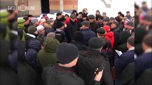 Азат Нигматзянов провел штабное совещание на стройплощадке ЖК "МЧС"