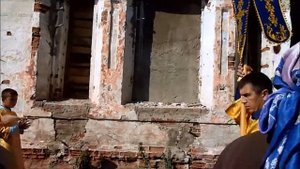 Крестный ход 8 сентября 2018 г. в храме в честь Владимирской иконы Божьей Матери д.Лыловщина