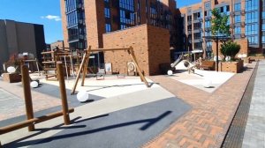 ЖК "ЕКАТЕРИНИНСКИЙ ПАРК". Краснодар. ФМР.