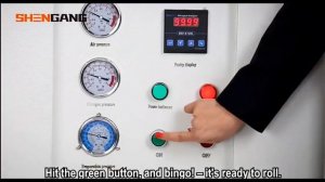 Генератор N2 - для сварки и резки. Больше не нужно таскать баллоны с азотом!