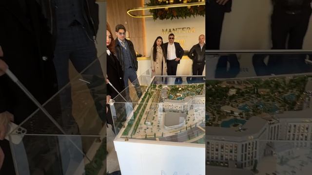 Презентация Резиденции  Мантера