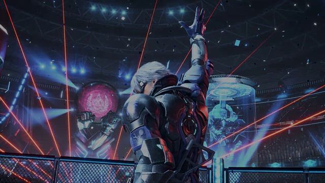 Tekken 8 Lee Chaolan Full Story With Ending смотреть онлайн