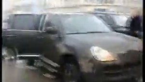 Задержание бандитов
