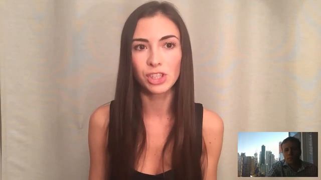 Блогер и стартапер Marina Mogilko о своей компании в Силиконовой долине США смотреть онлайн