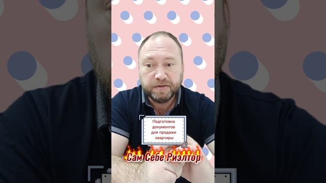 Подготовка документов на квартиру к продаже.Сам себе риэлтор в Красноярске. Спинч. смотреть онлайн