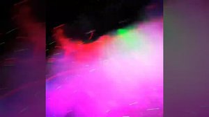 Дым машина #5 1500  ват самая мощная .быстрый тест. скоро обзор!