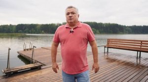 Большая вода - коттеджный посёлок на берегу Истринского водохранилища