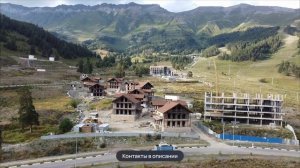Архыз. Почему сюда все поехали? Большая стройка и альтернатива Красной Поляне.