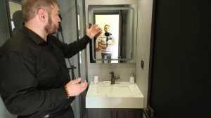 Модульный мини-дом для холодного климата/Обзор капсульного дома WELL HOUSE