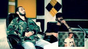 Рэп Завод LIVE MiyaGi & Эндшпиль   Обзор 1 й недели проекта 'Рэп Завод'  1 й сезон