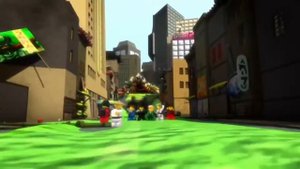The Weekend Whip - Ninjago Tribute (The Fold)