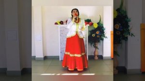 Бирюкова Елена Валентиновна песня "Снег седины"