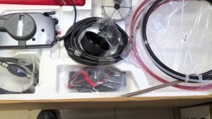 Новинка Gladiator 9.9 FES PRO нерегистрат 20 сил с дистанцией ДЕШЕВО?
