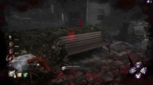 Сила туннелинга и контроля генов. Dead by Daylight