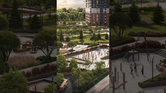 Обзор идеальной квартиры для семьи с маленькими детьми смотреть онлайн