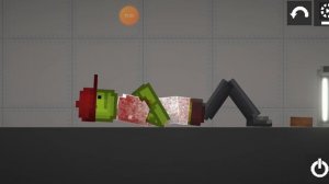 "Мини-Фильм" Ограбление квартиры в Melon PlayGround!!!!!