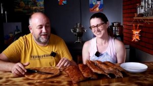 самые нежные свиные РЁБРЫШКИ 5 режимов приготовления Эксперимент Су вид