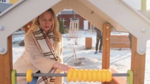 Зеленый квартал "Бабяково". Инстеп