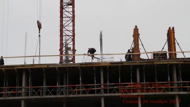 22 корпус Новограда от 26 ноября 2017 года смотреть онлайн