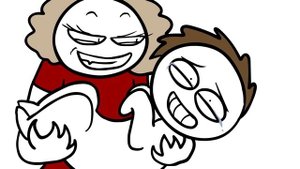 К нам старухи приставали... (Анимация)