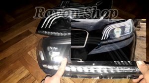 Тюнинг Фары. ИСКАЛИ? ПОКАЗЫВАЕМ! Оптика для Ravon R3 / AVEO T255