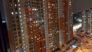 Новогодний салют в Москве. 2024 год. С Новым Годом!