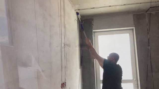 Готовим стены. смотреть онлайн