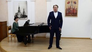 Ария Сусанина из оперы "Жизнь за Царя"  М.И. Глинка (Фёдор Березин, Екатеринбург)