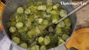 ХИТ сезона! Маринованные ОГУРЦЫ ПО-ФИНСКИ без стерилизации! Быстрый рецепт! Заготовки на зиму!