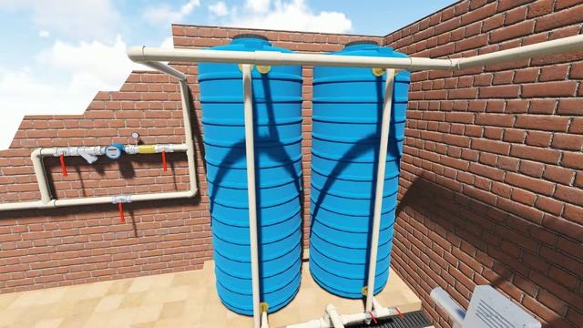 Схема насосної станції на 48 квартир смотреть онлайн