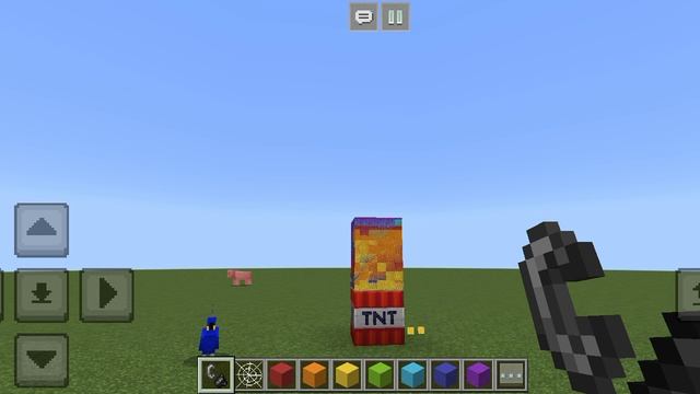 Взрыв с цветными блоками
 не получился...😥 смотреть онлайн