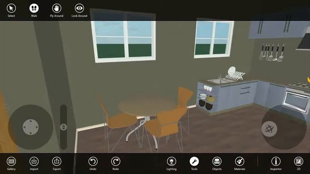 Live Interior 3D Pro® House 1 смотреть онлайн