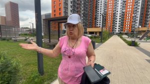 ЖК Мир Митино: самый густонаселенный микрорайон в районе Митино? / Екатерина Докукина