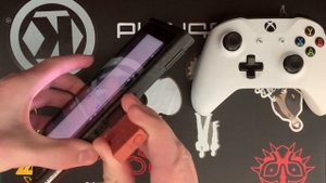 How to connect your Xbox controller to your Nintendo Switch-8bitdo adapter