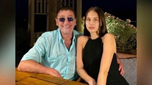 Григорий Лепс и его неотразимая 18-летняя спутница жизни