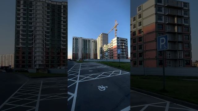 Строительство 28 литера в "Морской Горгиппии" идет полным ходом #недвижимостьанапа