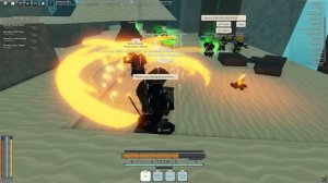 Deepwoken | Talent Showcase: Audacity