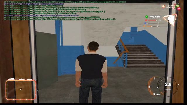 Слет квартир | Поймал квартиру? | Radmir 04 смотреть онлайн