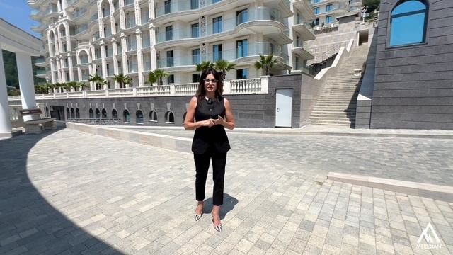 Marine Garden Sochi Hotels & Resort 4* | Марина Гарден Сочи 4* - лучшая инвестиция в Сочи