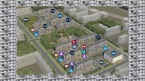 Большой обзор НОВОСЕЛЬЕ | ЖК ЛесАрт | ЖК Полис Новоселье | ЖК Glorax Новоселье