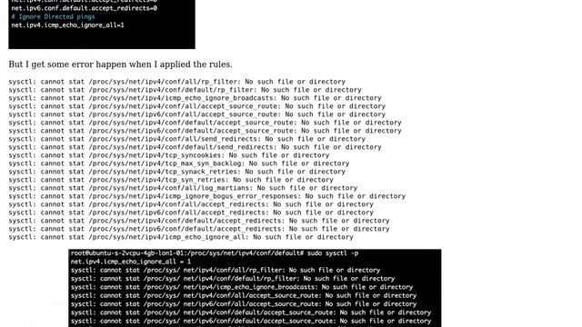 Ubuntu setting system variables